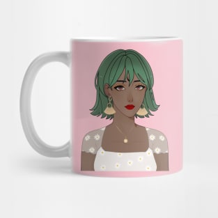 Girlie Mug